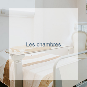 Les chambres