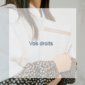 Vos droits