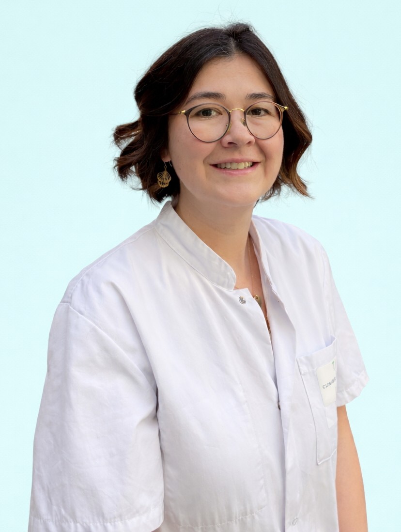 Dr Cécile VINCENT cardio
